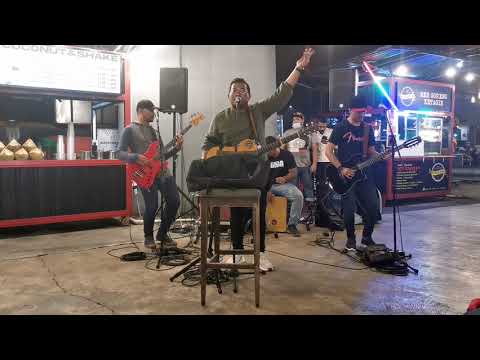 Berkali-Kali Dia Minta Lagu Dangdut | Kopi Dangdut | Sang Hitam Band