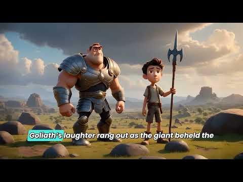 David and Goliath: A Tale of Faith