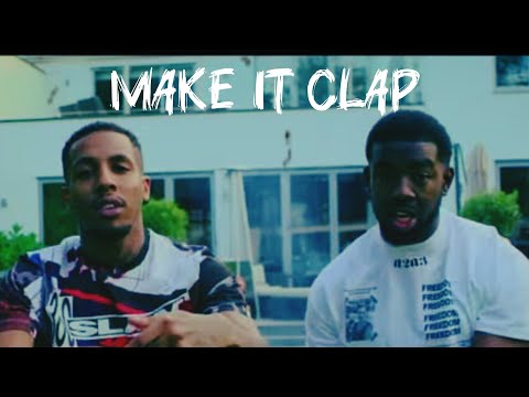 Make It Clap (Remix) - Tion Wayne X Turner - Prod.Unknowncn0151 X RemzyBeats