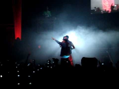 ***En concierto Jowell y Randy  6- 09 - 2009  CHILE ***