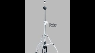 Video thumbnail for Tama HH75/ HH605 Hi-hat stand review by Ryan Angelides