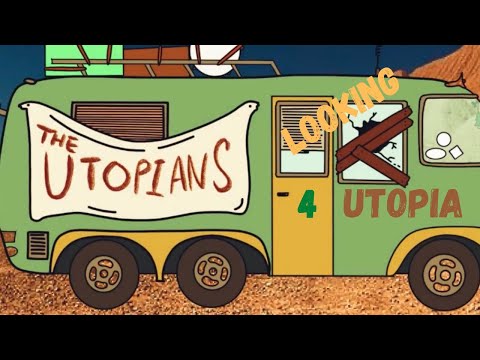 Music Video #1: Introducing The Utopians.
