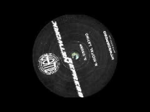 Crystal Distortion - Untitled (Network repress NTW23RP020) 2008. A: Usurp.