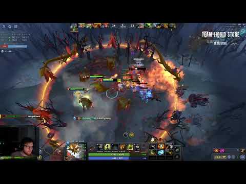 Qojqva flames in all chat but dosn't get the kill