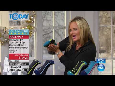 HSN | HSN Today: Healthy Innovation Gifts 12.19.2017 - 08 AM