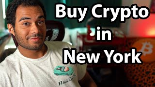 Ist Bitcoin in New York
