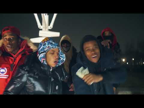 Mel Glizzy - BunnyHop K Ft Sha EK & 30