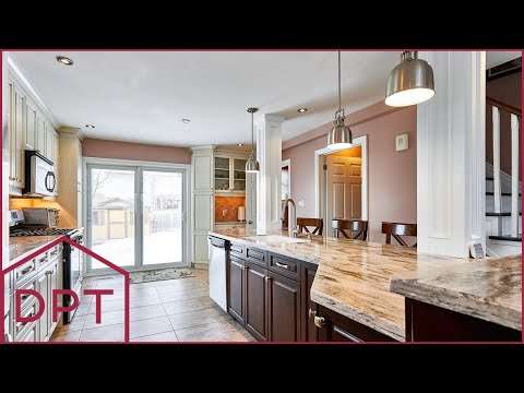 Beautiful Home For Sale In Sought After South Ajax Walking Distance To Lake | Dan Plowman Team