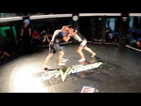 Adrenalin Fight Night Swansea 24/9/2022 | Ryan Williams vs Rory Evans