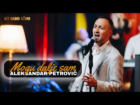 Aleksandar Petrovic - Mogu dalje sam (Cover 2023)