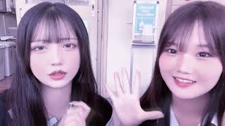 【TikTok】 美女 JKブランド