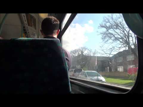 Volvo B7TL PJ53 OVA with kickdown - VLP26 (London Sovereign)