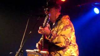 Death In June - Ku Ku Ku, Smashed To Bits, Peaceful Show (Live 21.10.2011 Waregem, Belgium)