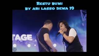 Download lagu RESTU BUMI  by : Ari Lasso #dewa19 @musikuat7719  8 Februari 2024 mp3 Download lagu RESTU BUMI  by : Ari Lasso #dewa19 @musikuat7719  8 Februari 2024 mp3