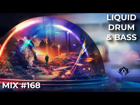 Liquid Drum and Bass Mix 168
