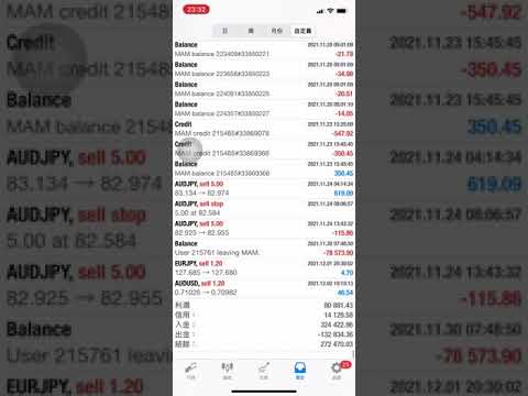 Video Draw a bow MT5