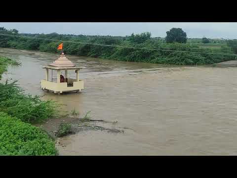 Talikoti doni bridge fully closed 07.09.2022