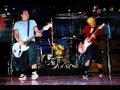blink-182 - Roller Coaster live in Pittsburgh [2001]