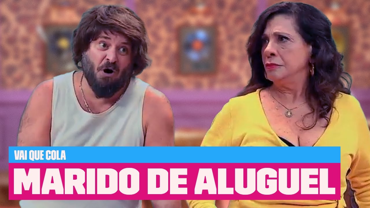 Zélio acha que FINALMENTE VAI FICAR com a Dona Jô | Vai Que Cola | Temporada 13 | Multishow