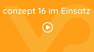 Videos zu conzept 16