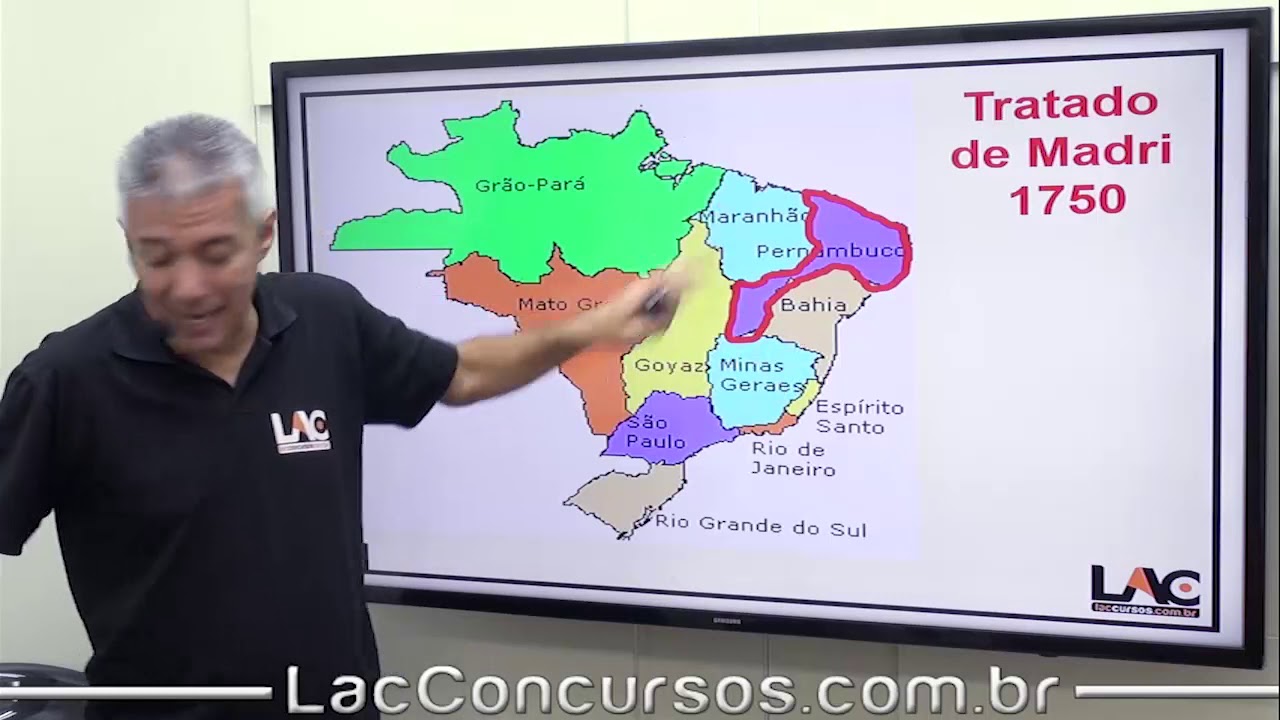 10317 | Geografia de Pernambuco - Formação Territorial