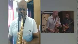LISA (David Sanborn) - Solo Angelo Torres By Luciano Damasceno
