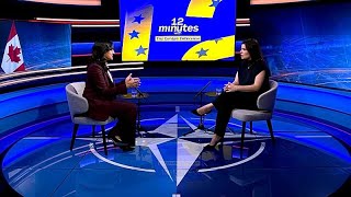 Kanadas Außenministerin zu Euronews: Partnerschaft mit EU steht erst am Anfang