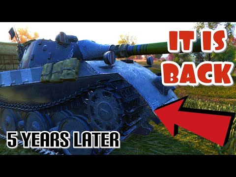 The Nameless HAS RETURNED World of Tanks Console Wot console