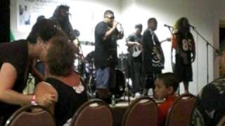 Rebel Souljahz- Entrance/Irie Beach Party