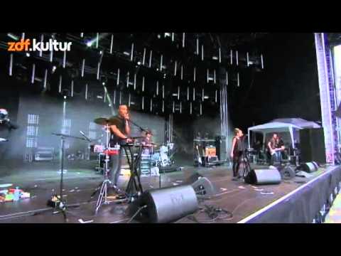 We Have Band - 02 - Hero Knows (MELT! 2011)