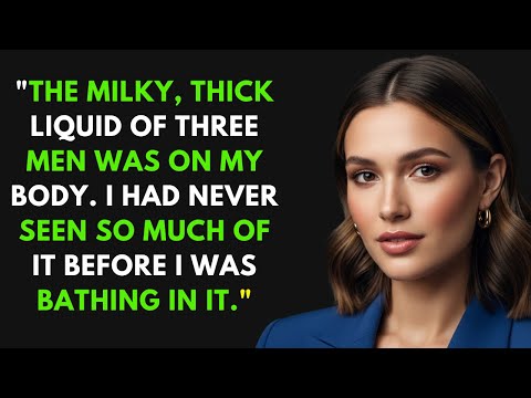 MY HUSBAND THREE FRIENDS COME INTO MY ROOM… DRUNK AND UNEXPECTED