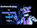 Brother In My Arm FNF Brothers In Arms But Funtime Freddy And BonBon Sings It FNF Mods