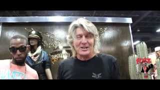 ROBIN JEANS Interview With HFTV