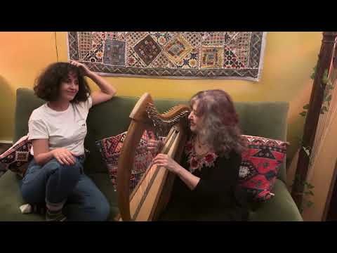 Cover: Küsüb Getdi… Eylem Korkmaz & Tara Jaff