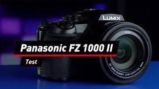 Panasonic FZ1000 II: Diese Bridge-Kamera hat es in sich!