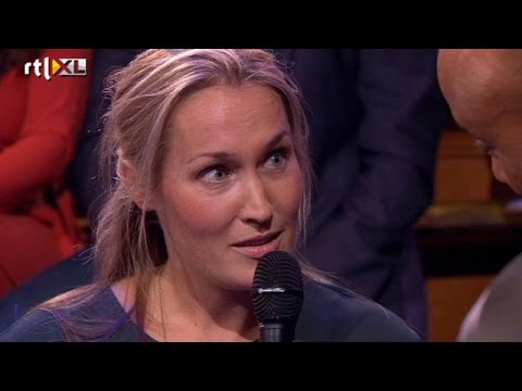Minke herstelde dankzij muziek van Paul de Leeuw - RTL LATE NIGHT