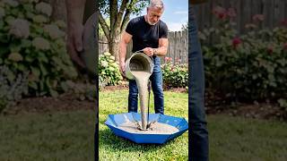 Watch Before You Toss That Old Umbrella DIY Garden Decor Idea