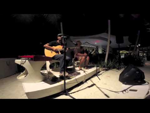 'The way you make me feel' cover by Nish & Faya