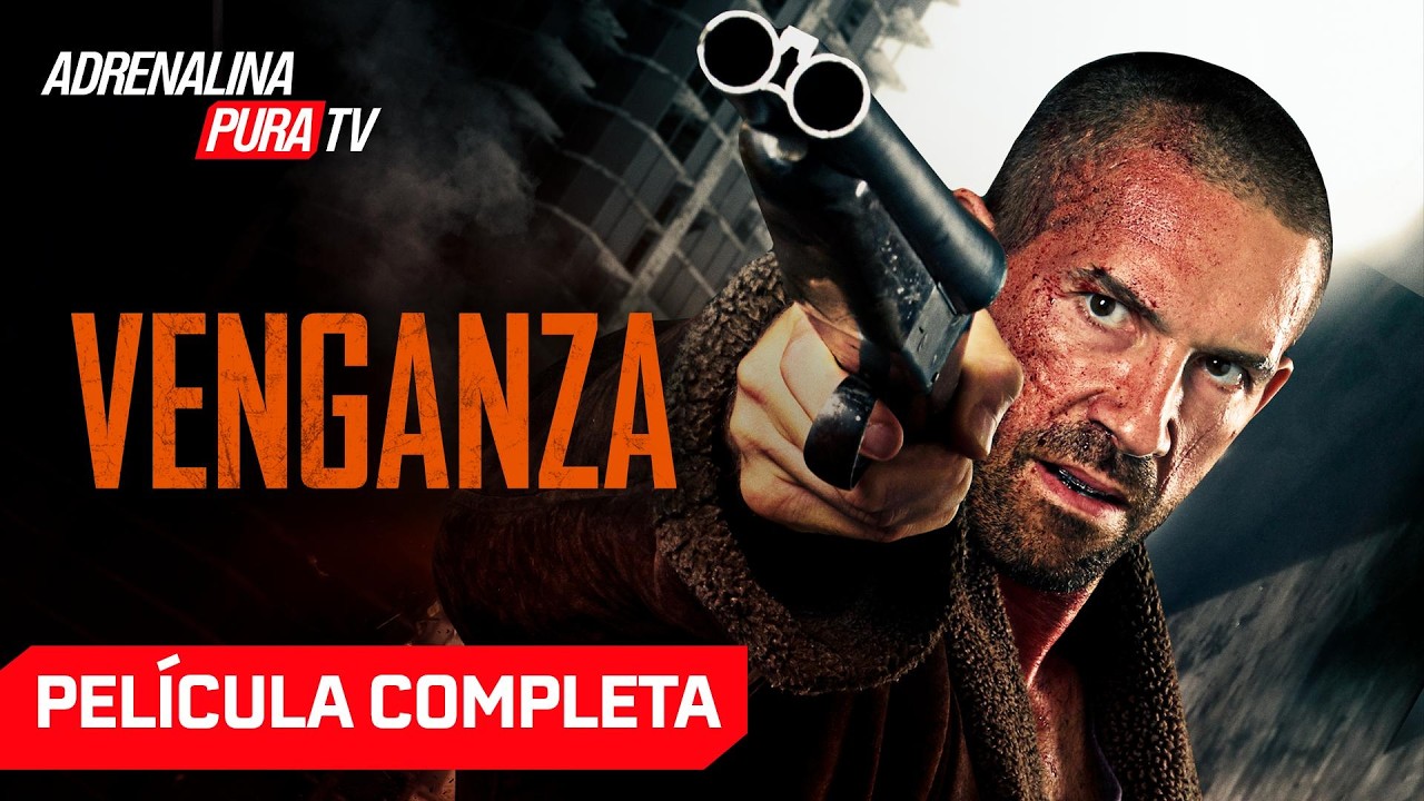 Venganza con SCOTT ADKINS - Película completa en español - Película de Acción | Adrenalina Pura TV