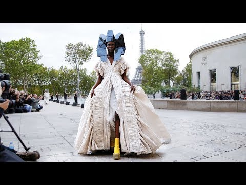 Rick Owens | Spring/Summer 2020 | Paris Fashion Week