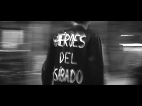 La M.O.D.A. // Héroes del sábado (2017 nueva canción)