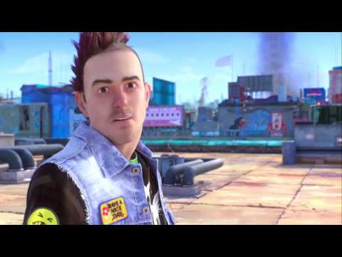Media Markt - Sunset Overdrive - Game Trailer