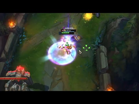 How to beat darius as level 1 riven-#adrian riven