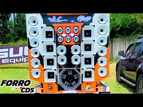 OS FERAS DO PISEIRO - MÉDIOS GRAVES FORTE TOPADOS - REPIQUES - ALTA QUALIDADE PARA PAREDÃO