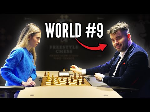 I Played Ian Nepomniachtchi