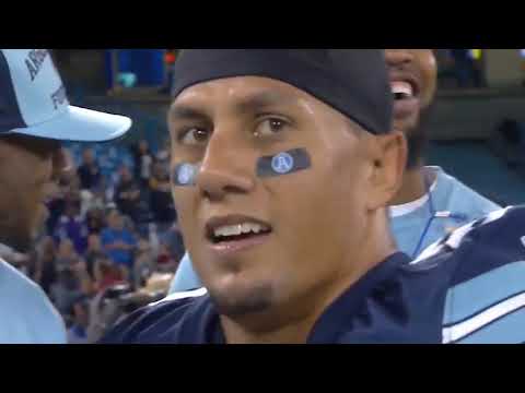 2014 Recap: Toronto 34, Hamilton 33