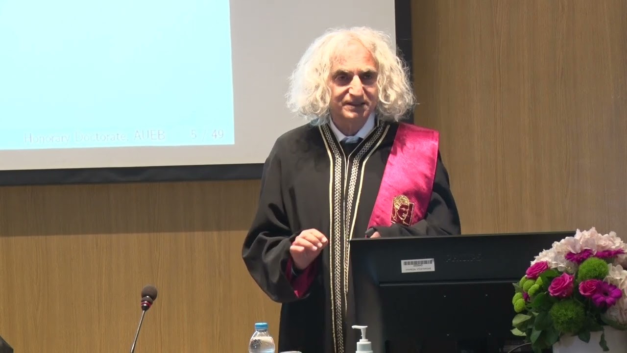 Doctor Honoris Causa – AUEB