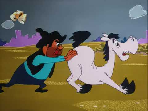 113 - Phantom of the Horse Opera