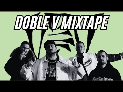 DOBLE V MIXTAPE l DJ ELUMS l RAP EN TU IDIOMA
