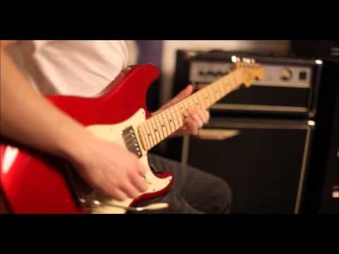 Mayones/Duncan Solo Competition 2014 - Alex Starbard